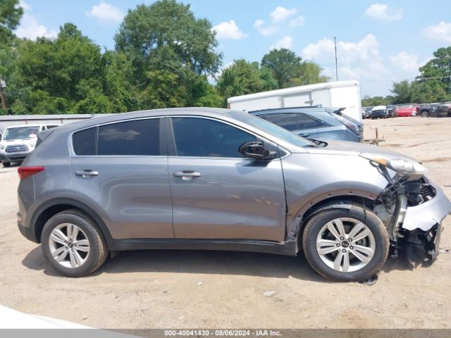 KNDPM3AC7K7511289 KIA Sportage Lx