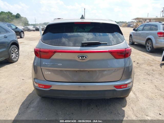 KNDPM3AC7K7511289 KIA Sportage Lx