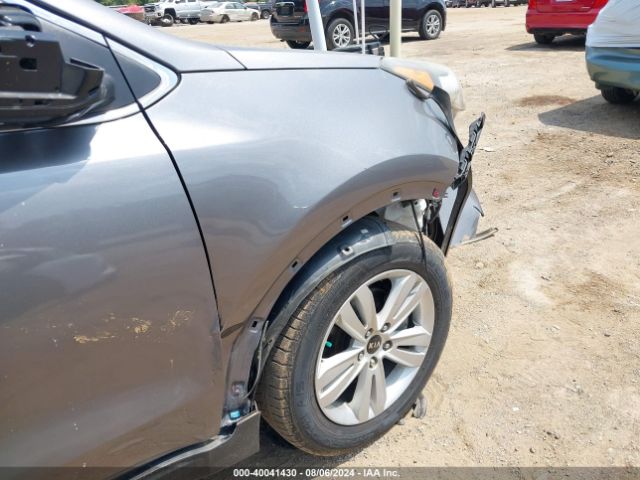KNDPM3AC7K7511289 KIA Sportage Lx