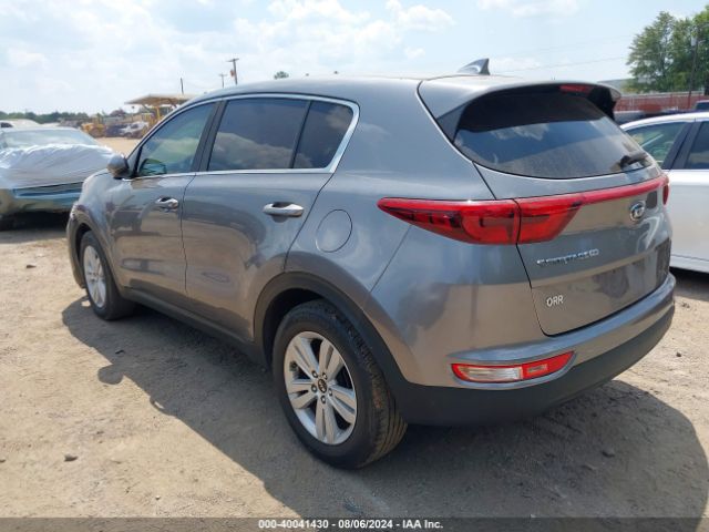 KNDPM3AC7K7511289 KIA Sportage Lx