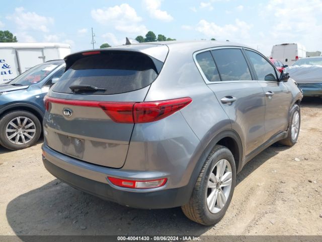 KNDPM3AC7K7511289 KIA Sportage Lx