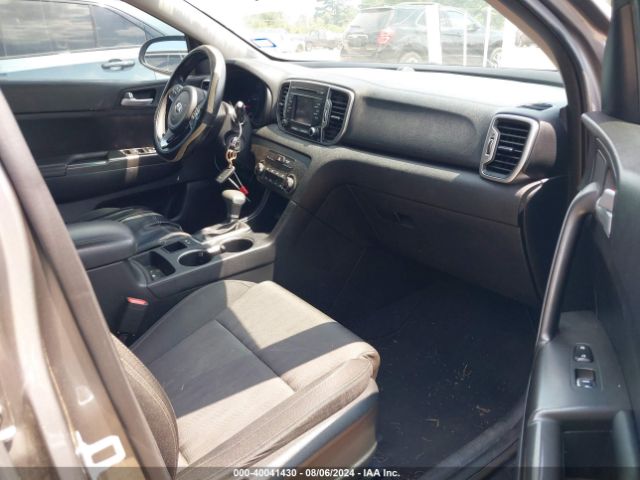 KNDPM3AC7K7511289 KIA Sportage Lx