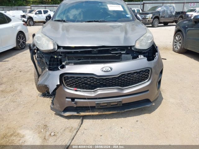 KNDPM3AC7K7511289 KIA Sportage Lx