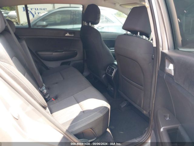 KNDPM3AC7K7511289 KIA Sportage Lx