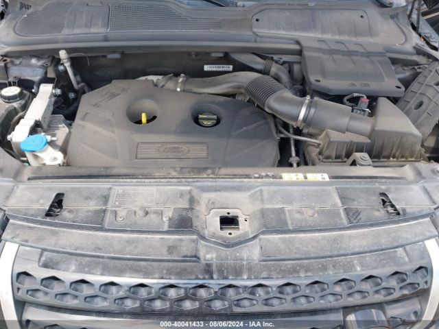 SALVP2BG8GH083186 Land Rover Range Rover Evoque Se/se Premium