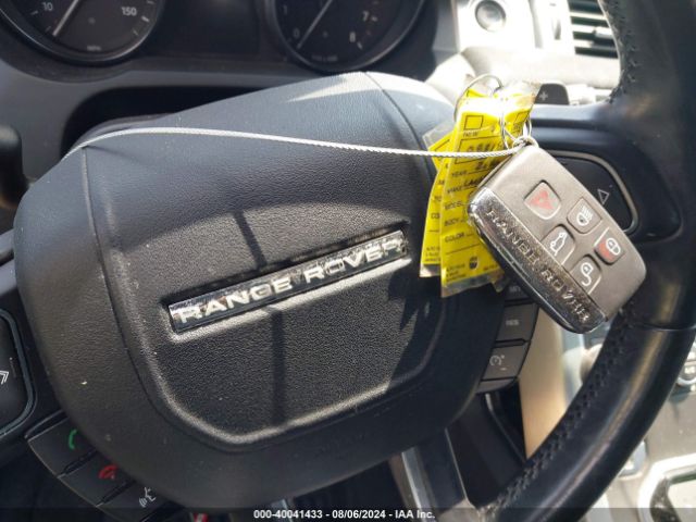 SALVP2BG8GH083186 Land Rover Range Rover Evoque Se/se Premium