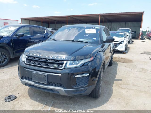 SALVP2BG8GH083186 Land Rover Range Rover Evoque Se/se Premium