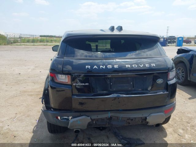 SALVP2BG8GH083186 Land Rover Range Rover Evoque Se/se Premium