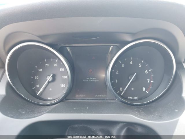 SALVP2BG8GH083186 Land Rover Range Rover Evoque Se/se Premium