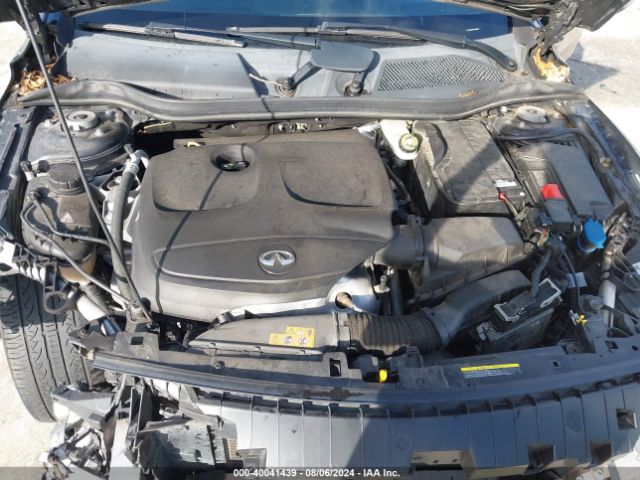 SJKCH5CP4JA048492 Infiniti Qx30 Premium