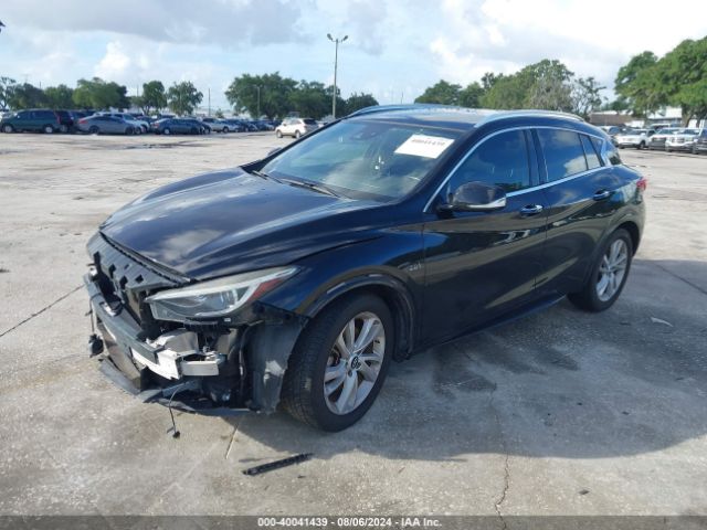SJKCH5CP4JA048492 Infiniti Qx30 Premium
