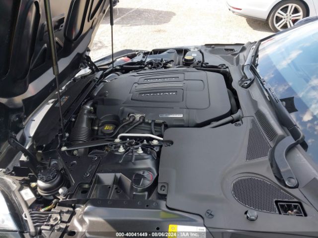 SAJWA6GLXEMK09810 Jaguar F-type V8 S