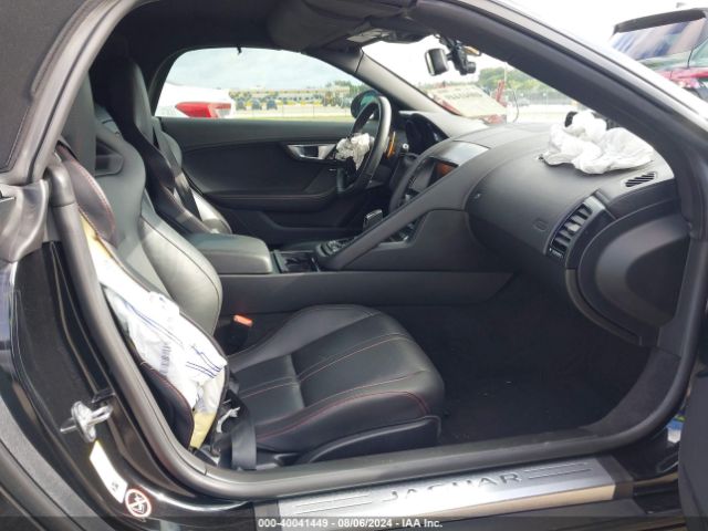 SAJWA6GLXEMK09810 Jaguar F-type V8 S