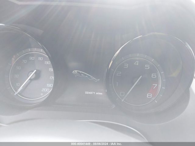 SAJWA6GLXEMK09810 Jaguar F-type V8 S