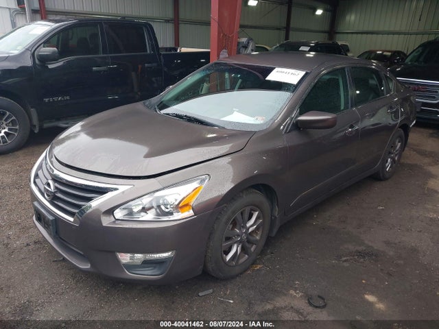 Nissan Altima 2.5 S 2015 1N4AL3AP9FC469187 Image 2