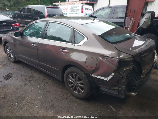 Nissan Altima 2.5 S 2015 1N4AL3AP9FC469187 Image 3