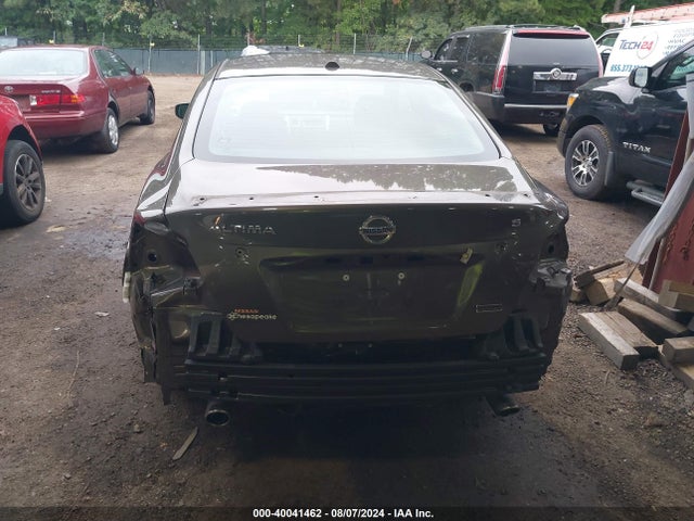 Nissan Altima 2.5 S 2015 1N4AL3AP9FC469187 Image 6
