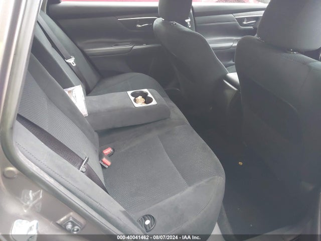 Nissan Altima 2.5 S 2015 1N4AL3AP9FC469187 Image 8