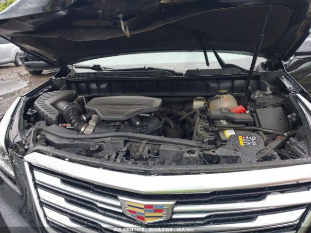 1GYKNDRS8JZ193222 Cadillac XT5 LUXURY
