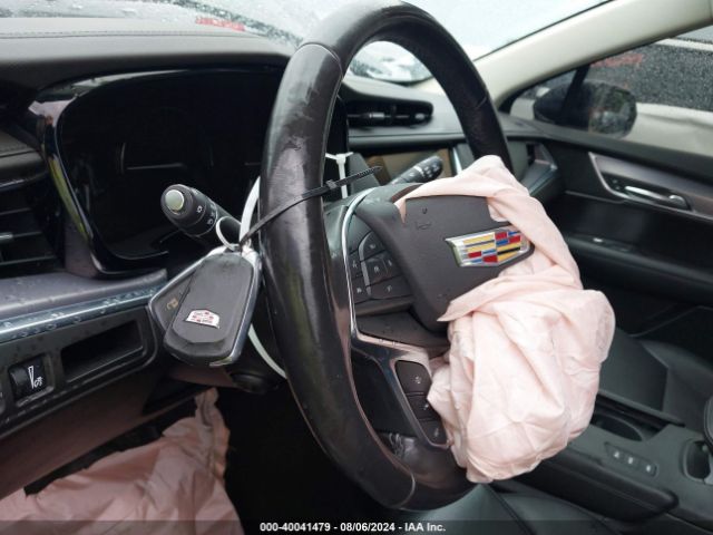 1GYKNDRS8JZ193222 Cadillac XT5 LUXURY