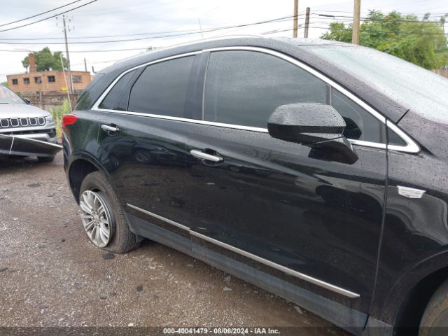 1GYKNDRS8JZ193222 Cadillac XT5 LUXURY