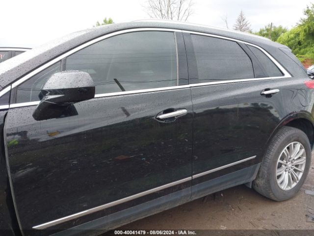 1GYKNDRS8JZ193222 Cadillac XT5 LUXURY