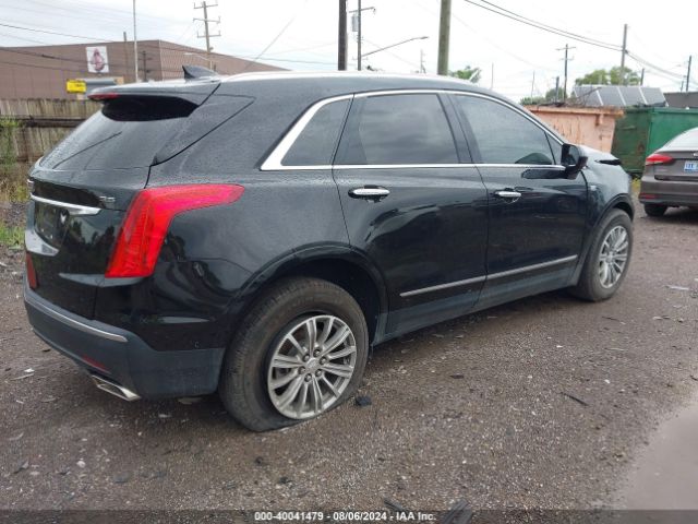 1GYKNDRS8JZ193222 Cadillac XT5 LUXURY