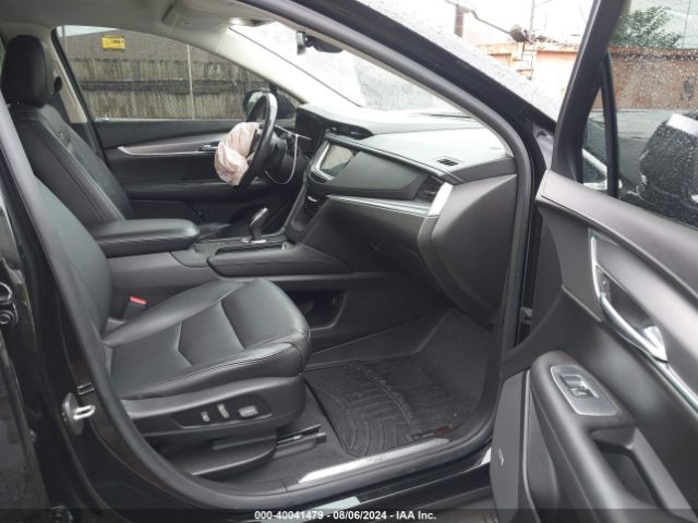 1GYKNDRS8JZ193222 Cadillac XT5 LUXURY