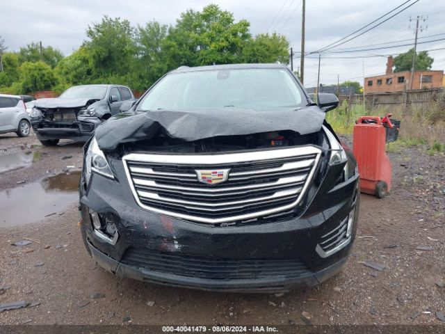 1GYKNDRS8JZ193222 Cadillac XT5 LUXURY