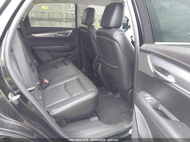 1GYKNDRS8JZ193222 Cadillac XT5 LUXURY