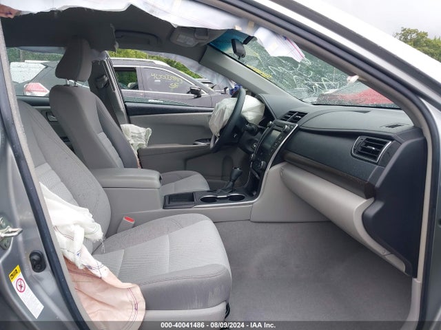 Toyota CAMRY LE 2017 4T1BF1FK1HU314178 Image 5