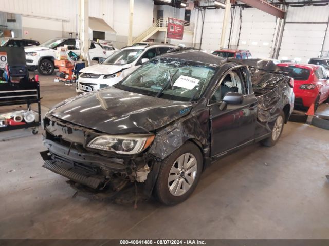 4S4BSACC0G3293014 Subaru Outback 2.5i Premium