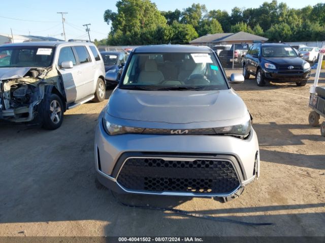 KNDJ23AU1P7867295 KIA SOUL LX