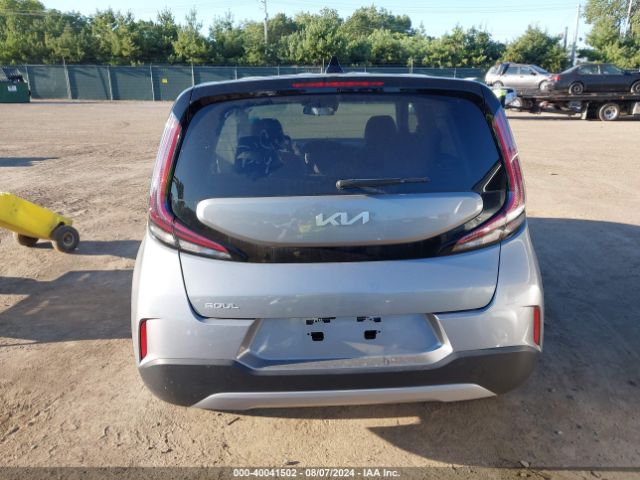 KNDJ23AU1P7867295 KIA SOUL LX