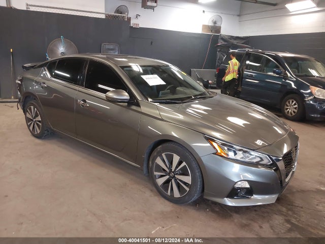 Nissan Altima 2.5 Sv 2019 1N4BL4DV6KC131812 Image 1
