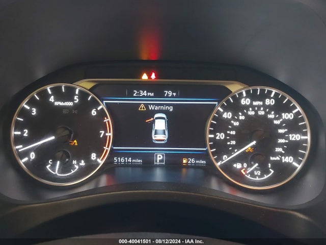 Nissan Altima 2.5 Sv 2019 1N4BL4DV6KC131812 Image 16