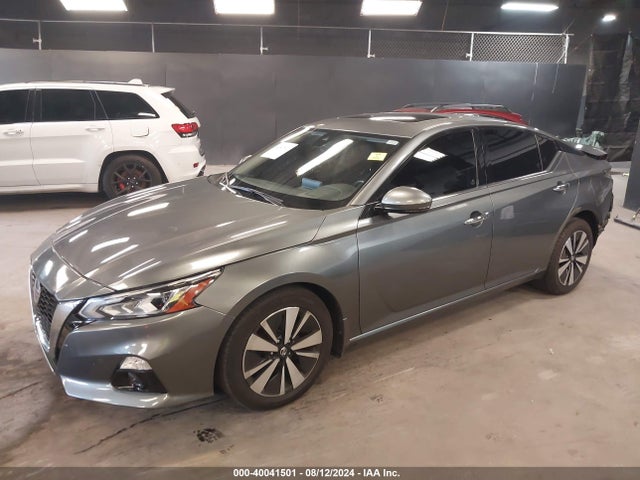 Nissan Altima 2.5 Sv 2019 1N4BL4DV6KC131812 Image 2