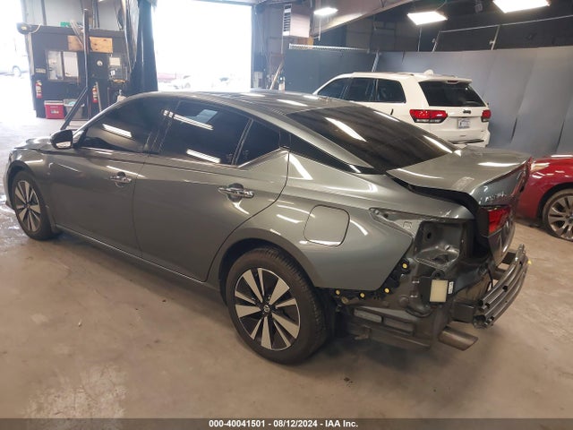 Nissan Altima 2.5 Sv 2019 1N4BL4DV6KC131812 Image 3