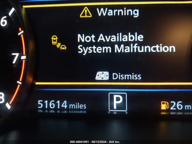 Nissan Altima 2.5 Sv 2019 1N4BL4DV6KC131812 Image 7