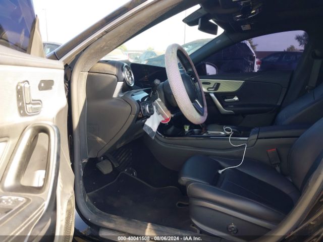 W1K5J4GB1MN197504 Mercedes-Benz CLA 250