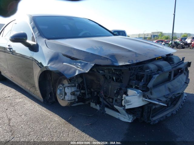 W1K5J4GB1MN197504 Mercedes-Benz CLA 250