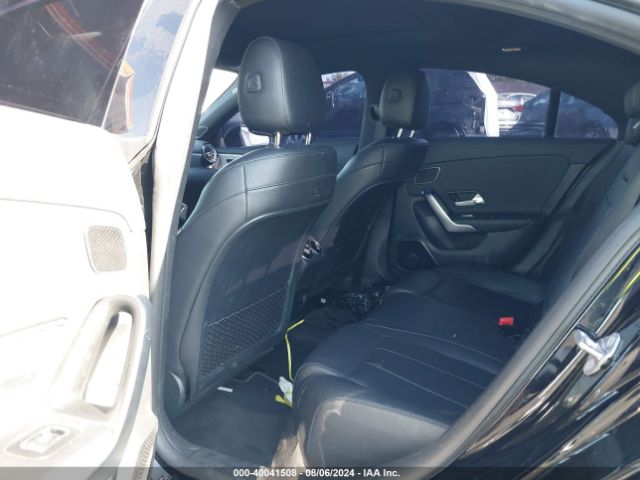 W1K5J4GB1MN197504 Mercedes-Benz CLA 250