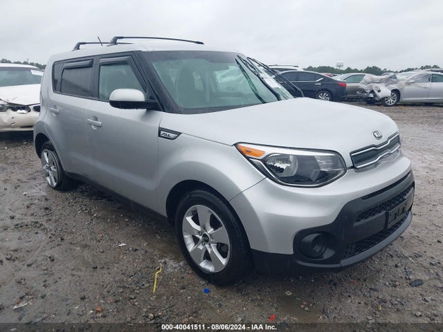 KIA Soul 2019 KNDJN2A21K7634543 Image 1
