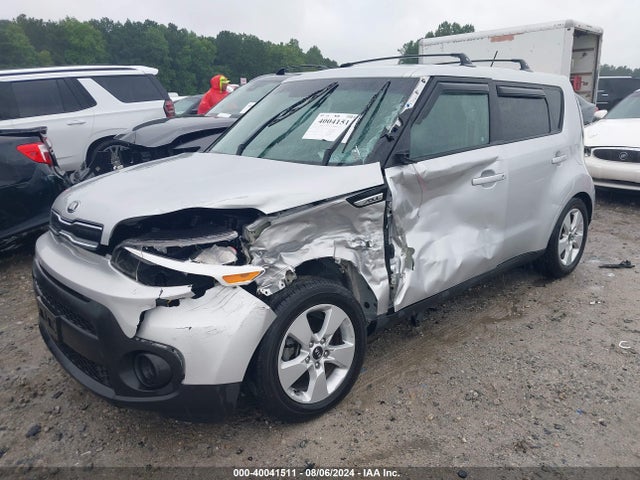 KIA Soul 2019 KNDJN2A21K7634543 Image 2