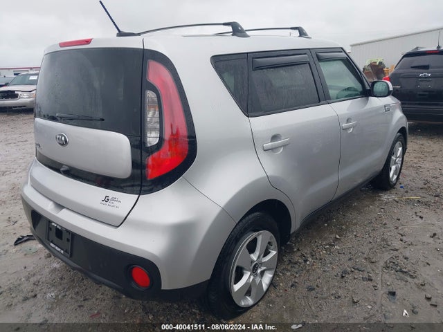 KIA Soul 2019 KNDJN2A21K7634543 Image 4