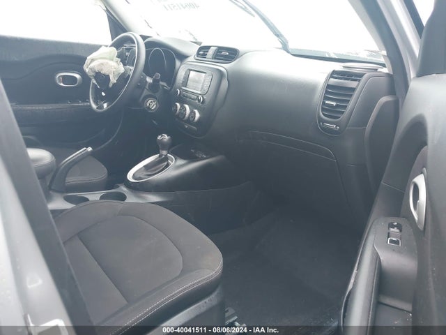 KIA Soul 2019 KNDJN2A21K7634543 Image 5