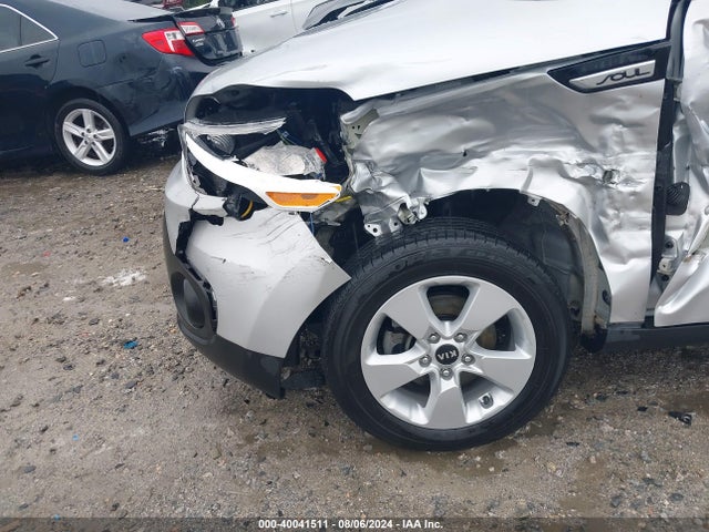 KIA Soul 2019 KNDJN2A21K7634543 Image 6