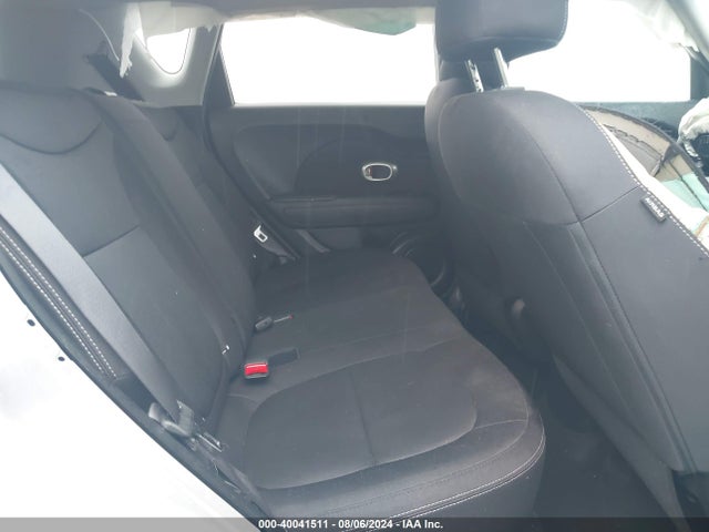 KIA Soul 2019 KNDJN2A21K7634543 Image 8