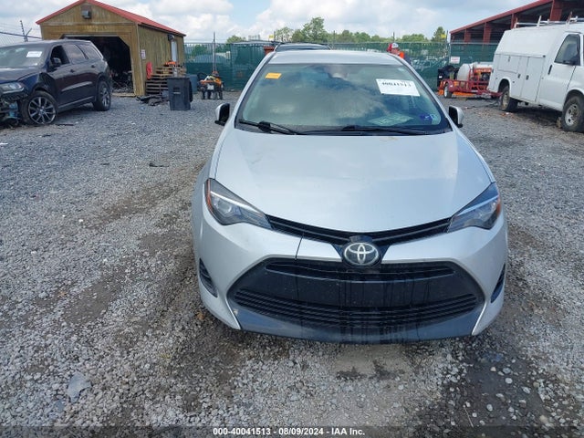 Toyota COROLLA LE 2017 2T1BURHE7HC839775 Image 12