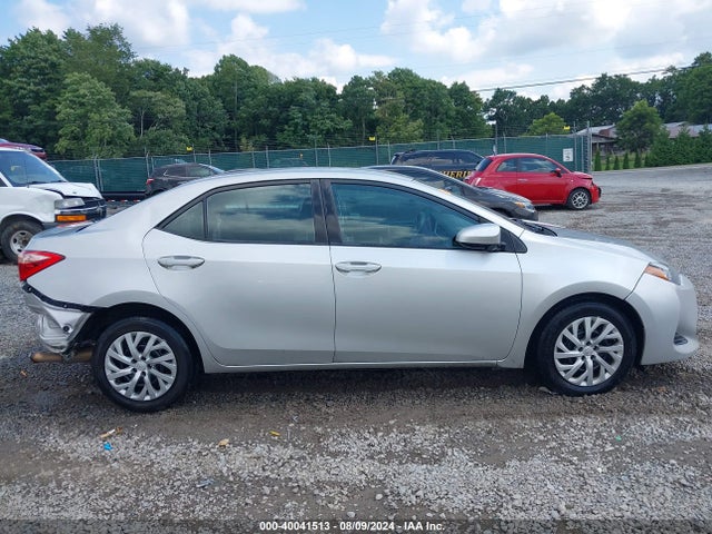 Toyota COROLLA LE 2017 2T1BURHE7HC839775 Image 13